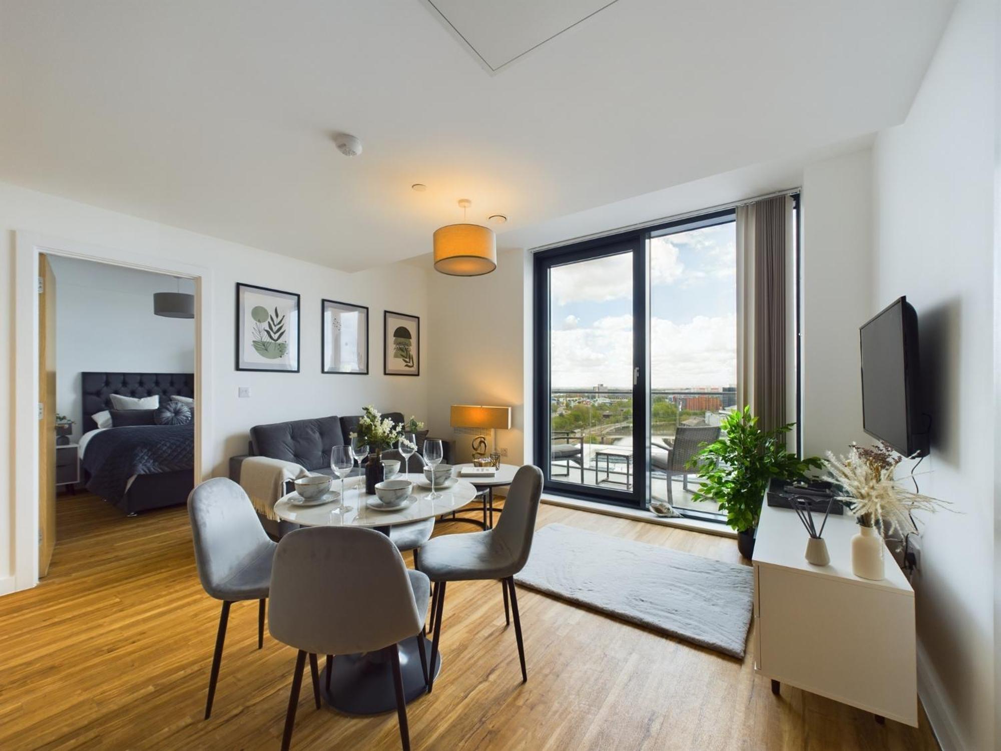 Waters Apartment