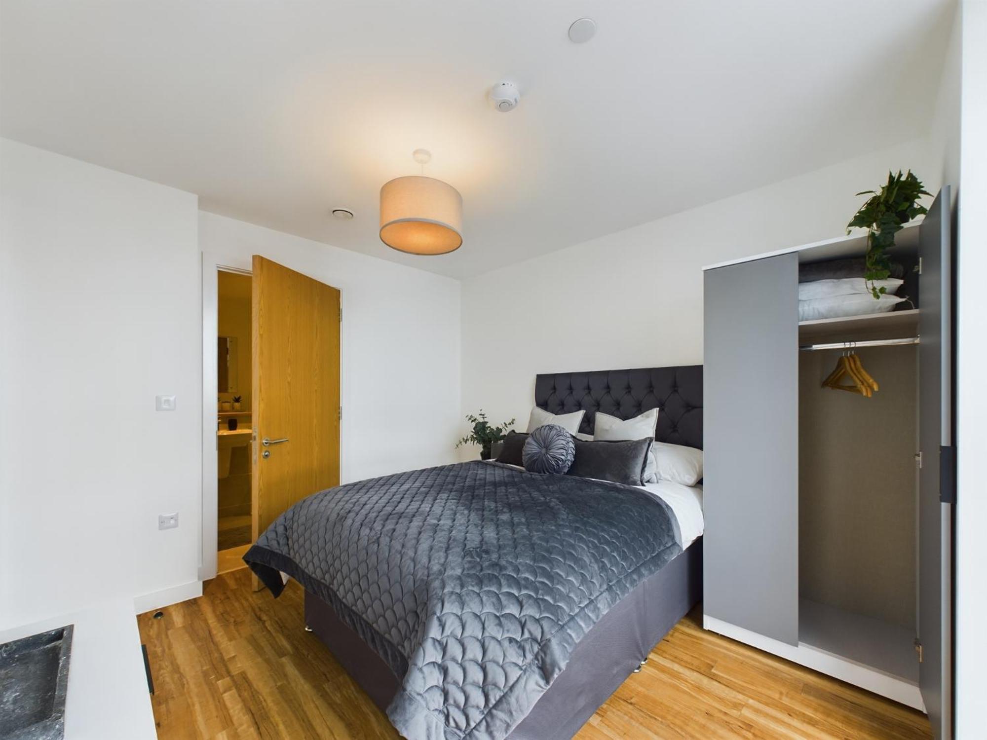 Waters Apartment Manchester