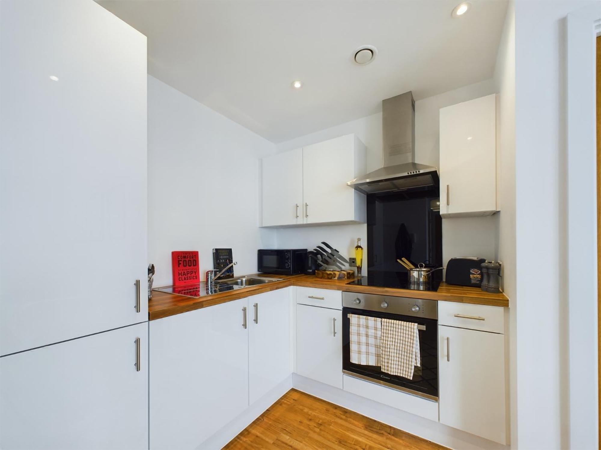 Apartamento Waters
