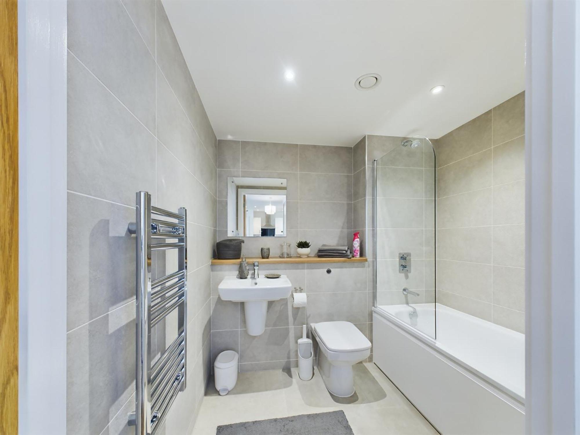 Waters Apartamento Manchester