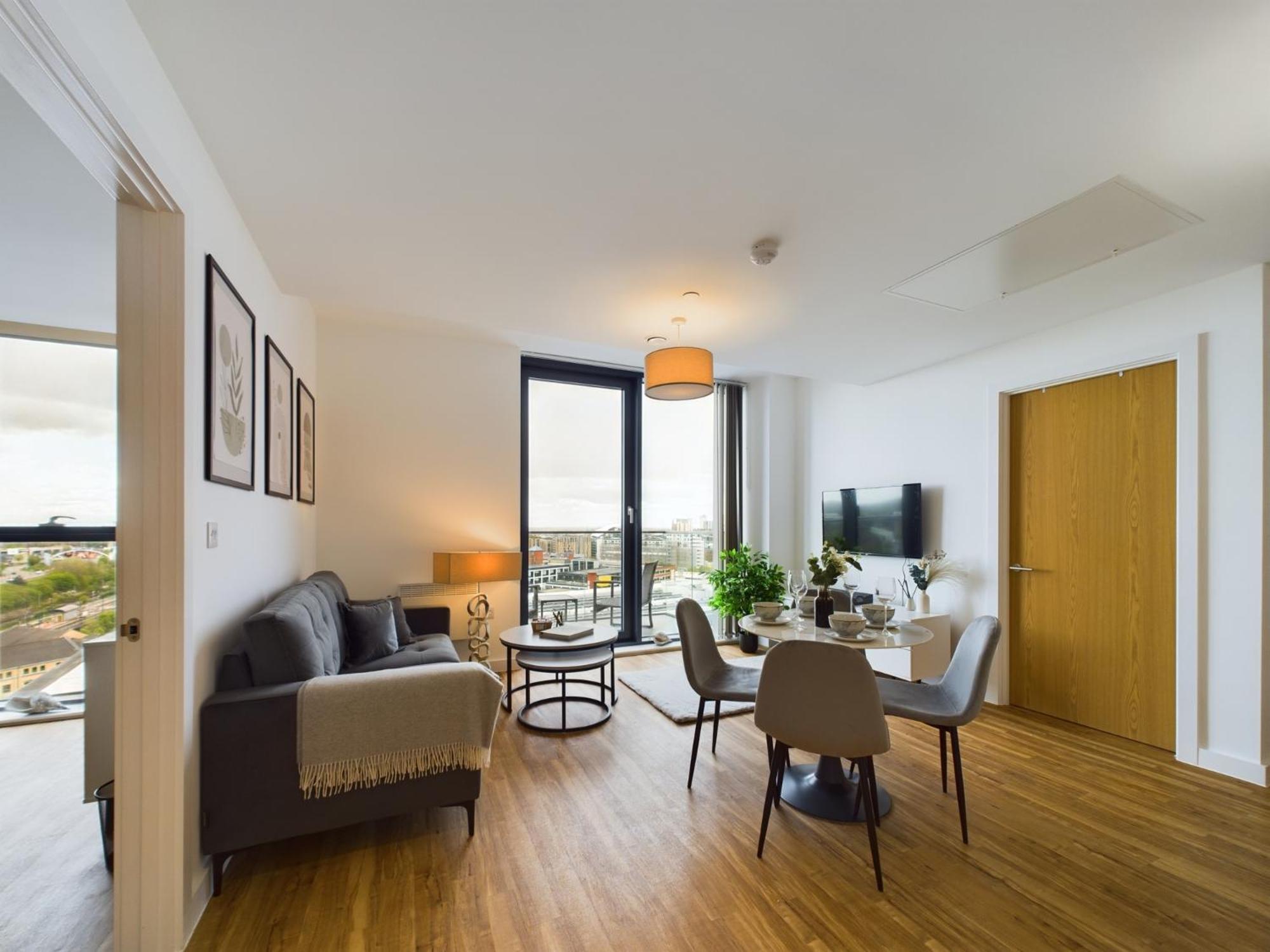 Apartamento Waters *