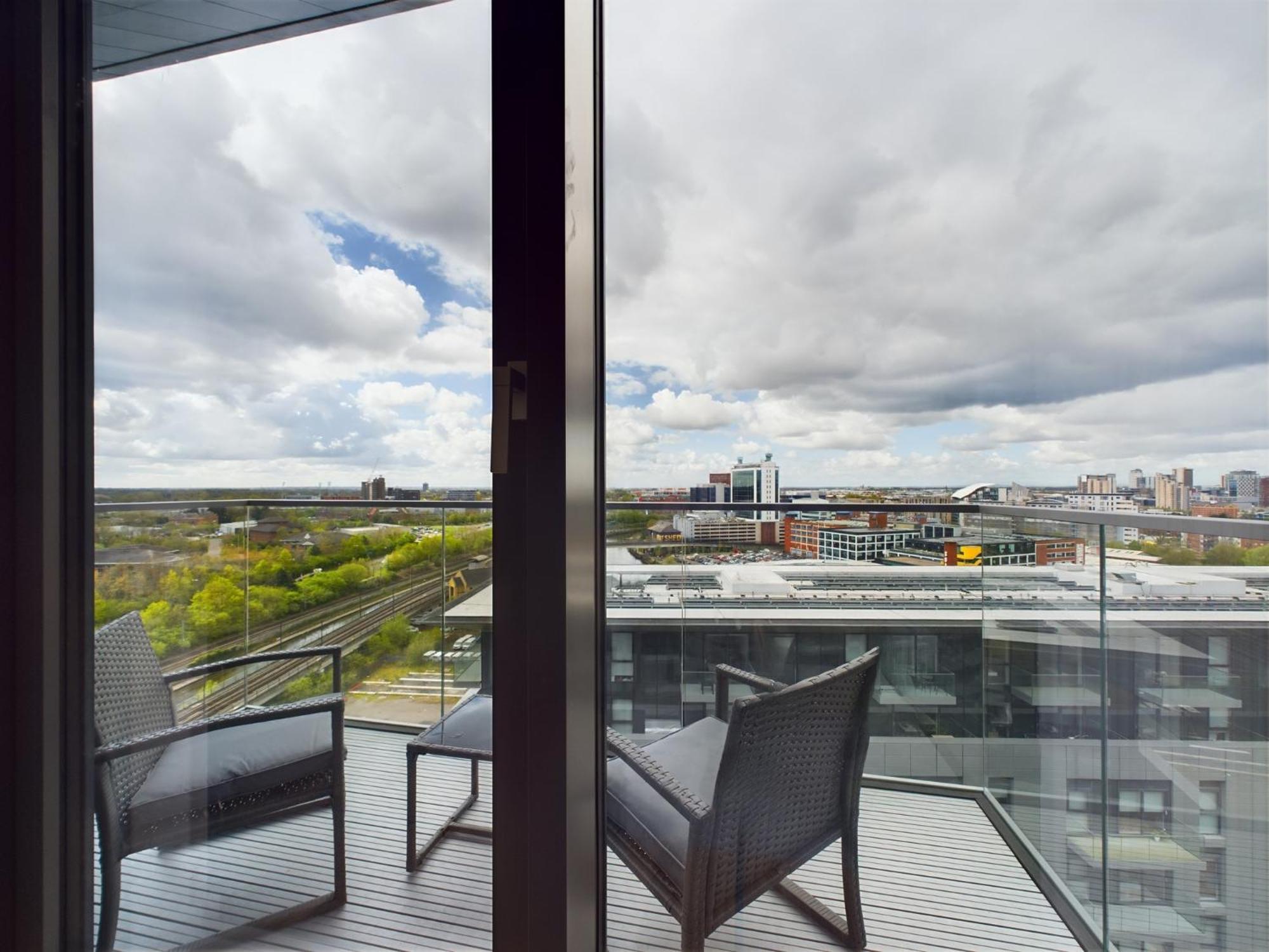 Waters Apartamento Manchester